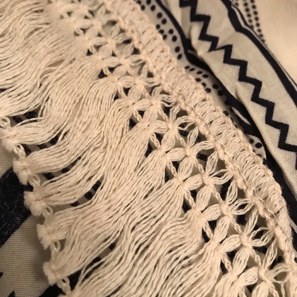 Simi Accessories Corp Beach Top NWT - Picture 3 of 8